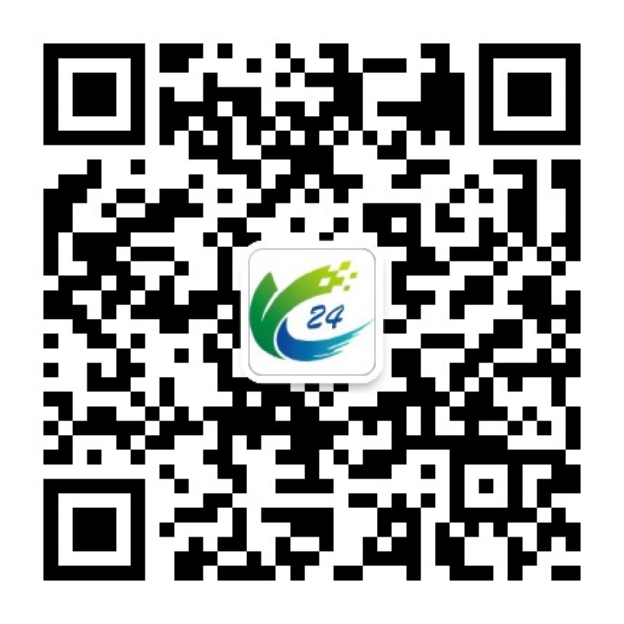 内蒙古呼和浩特洗衣洗鞋智能柜公众号二维码